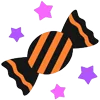 🍬 Эмодзи «🎃 Halloween emoji» для Telegram