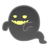 👻 Эмодзи «🎃 Halloween emoji» для Telegram