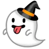 👻 Эмодзи «🎃 Halloween emoji» для Telegram
