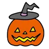 🎃 Эмодзи «🎃 Halloween emoji» для Telegram