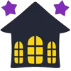 🏠 Эмодзи «🎃 Halloween emoji» для Telegram