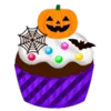 🧁 Эмодзи «🎃 Halloween emoji» для Telegram