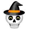 💀 Эмодзи «🎃 Halloween emoji» для Telegram