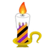 🕯 Эмодзи «🎃 Halloween emoji» для Telegram