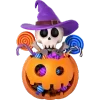 🎃 Эмодзи «3Д Хеллоуин» для Telegram