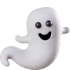 👻 Эмодзи «3Д Хеллоуин» для Telegram