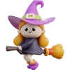 🧙‍♀️ Эмодзи «3Д Хеллоуин» для Telegram