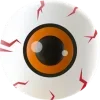👁 Эмодзи «3Д Хеллоуин» для Telegram