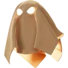 👻 Эмодзи «3Д Хеллоуин» для Telegram