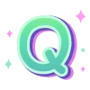 🔠 Эмодзи «#decor #fonts #halloween #static» для Telegram