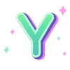 🔠 Эмодзи «#decor #fonts #halloween #static» для Telegram