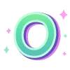 🔠 Эмодзи «#decor #fonts #halloween #static» для Telegram