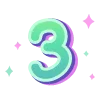 3️⃣ Эмодзи «#decor #fonts #halloween #static» для Telegram