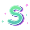 🔠 Эмодзи «#decor #fonts #halloween #static» для Telegram