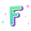 🔠 Эмодзи «#decor #fonts #halloween #static» для Telegram