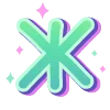 🔠 Эмодзи «#decor #fonts #halloween #static» для Telegram