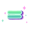 🔠 Эмодзи «#decor #fonts #halloween #static» для Telegram