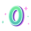 0️⃣ Эмодзи «#decor #fonts #halloween #static» для Telegram
