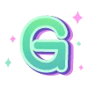 🔠 Эмодзи «#decor #fonts #halloween #static» для Telegram