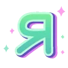 🔠 Эмодзи «#decor #fonts #halloween #static» для Telegram