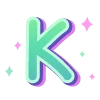 🔠 Эмодзи «#decor #fonts #halloween #static» для Telegram