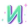 🔠 Эмодзи «#decor #fonts #halloween #static» для Telegram