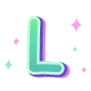 🔠 Эмодзи «#decor #fonts #halloween #static» для Telegram