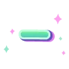 🔠 Эмодзи «#decor #fonts #halloween #static» для Telegram