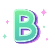 🔠 Эмодзи «#decor #fonts #halloween #static» для Telegram