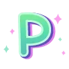 🔠 Эмодзи «#decor #fonts #halloween #static» для Telegram