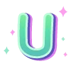 🔠 Эмодзи «#decor #fonts #halloween #static» для Telegram