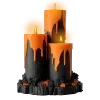 🕯 Эмодзи «𝐻𝒶𝓁𝓁𝑜𝓌𝑒𝑒𝓃 𝒶𝑒𝓈𝓉𝒽𝑒𝓉𝒾𝒸𝓈» для Telegram
