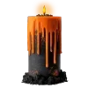 🕯 Эмодзи «𝐻𝒶𝓁𝓁𝑜𝓌𝑒𝑒𝓃 𝒶𝑒𝓈𝓉𝒽𝑒𝓉𝒾𝒸𝓈» для Telegram