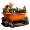 🛁 Эмодзи «𝐻𝒶𝓁𝓁𝑜𝓌𝑒𝑒𝓃 𝒶𝑒𝓈𝓉𝒽𝑒𝓉𝒾𝒸𝓈» для Telegram
