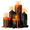 🕯 Эмодзи «𝐻𝒶𝓁𝓁𝑜𝓌𝑒𝑒𝓃 𝒶𝑒𝓈𝓉𝒽𝑒𝓉𝒾𝒸𝓈» для Telegram