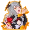 🤩 Эмодзи «Halloween Anime» для Telegram