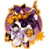 🤩 Эмодзи «Halloween Anime» для Telegram