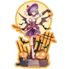 🤩 Эмодзи «Halloween Anime» для Telegram