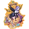 🤩 Эмодзи «Halloween Anime» для Telegram