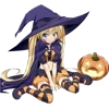 🤩 Эмодзи «Halloween Anime» для Telegram