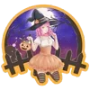 🤩 Эмодзи «Halloween Anime» для Telegram