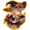 🤩 Эмодзи «Halloween Anime» для Telegram