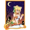 🤩 Эмодзи «Halloween Anime» для Telegram