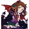 🤩 Эмодзи «Halloween Anime» для Telegram