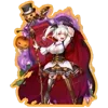 🤩 Эмодзи «Halloween Anime» для Telegram
