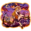 🤩 Эмодзи «Halloween Anime» для Telegram