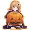 🤩 Эмодзи «Halloween Anime» для Telegram
