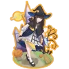 🤩 Эмодзи «Halloween Anime» для Telegram