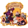 🤩 Эмодзи «Halloween Anime» для Telegram