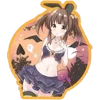 🤩 Эмодзи «Halloween Anime» для Telegram